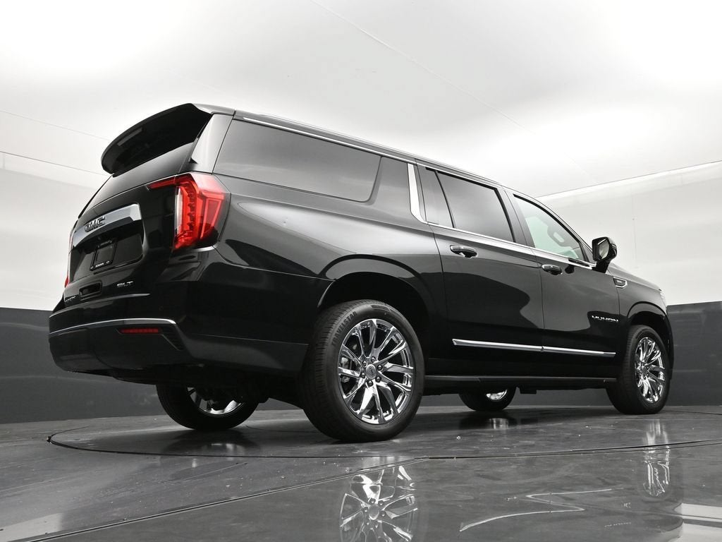 2022 GMC Yukon XL SLT