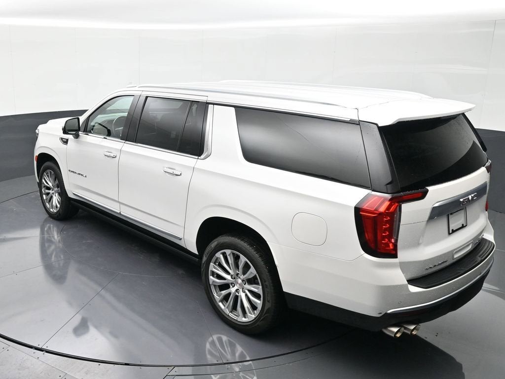 2022 GMC Yukon XL Denali