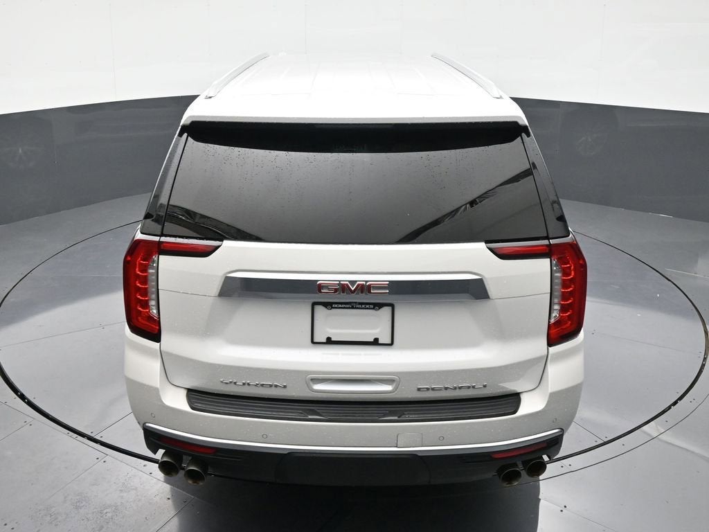 2022 GMC Yukon XL Denali