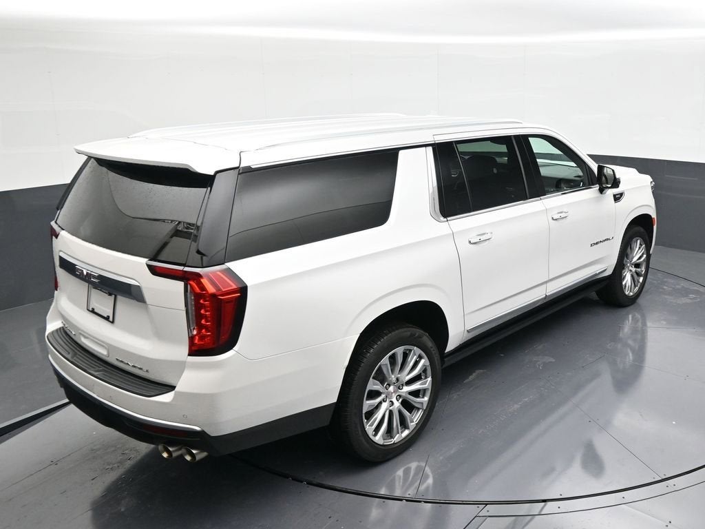 2022 GMC Yukon XL Denali