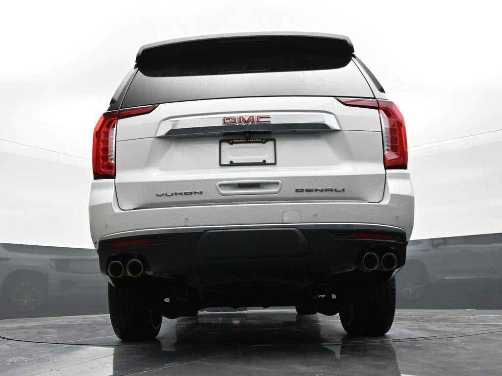 2022 GMC Yukon XL Denali