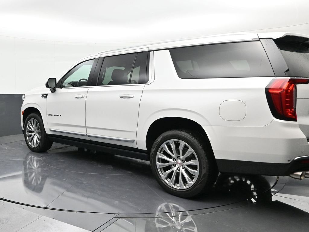 2022 GMC Yukon XL Denali