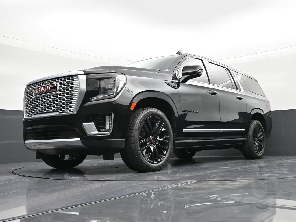 2022 GMC Yukon XL Denali