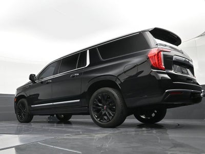 2022 GMC Yukon XL Denali