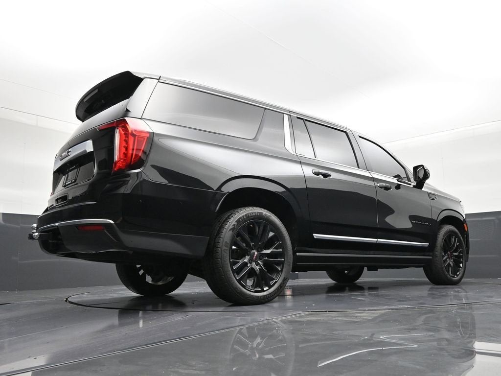 2022 GMC Yukon XL Denali