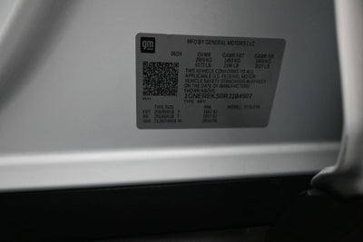2024 Chevrolet Traverse LS