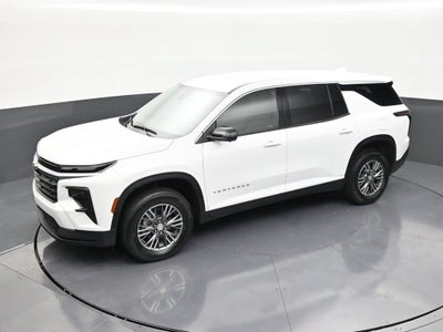2024 Chevrolet Traverse LS