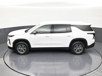 2024 Chevrolet Traverse LS