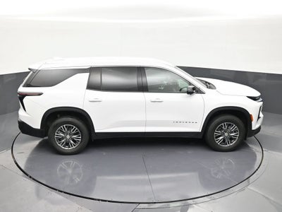 2024 Chevrolet Traverse LS