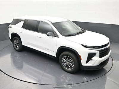 2024 Chevrolet Traverse LS