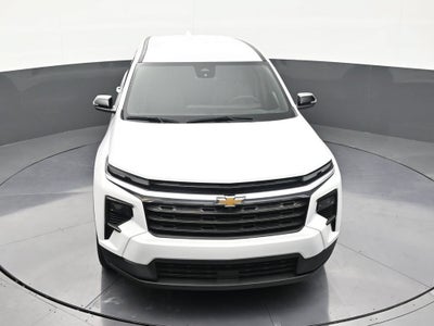 2024 Chevrolet Traverse LS