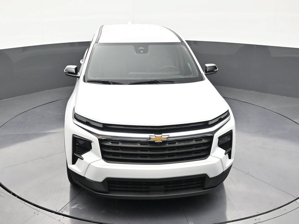 2024 Chevrolet Traverse LS