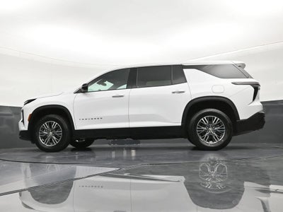 2024 Chevrolet Traverse LS