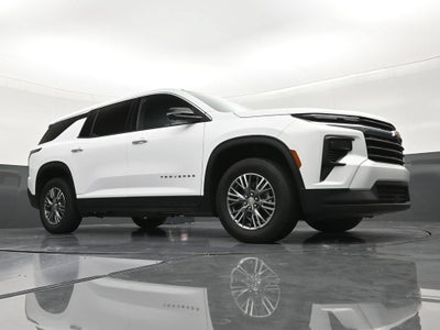 2024 Chevrolet Traverse LS