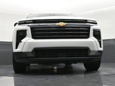 2024 Chevrolet Traverse LS