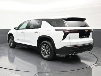 2024 Chevrolet Traverse LS
