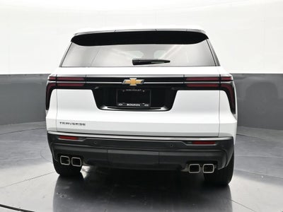 2024 Chevrolet Traverse LS