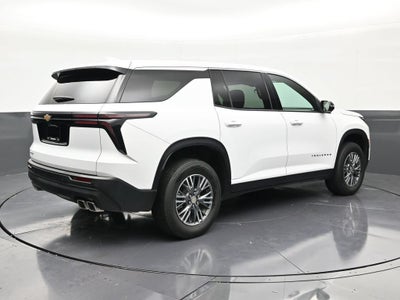 2024 Chevrolet Traverse LS