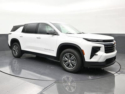 2024 Chevrolet Traverse LS