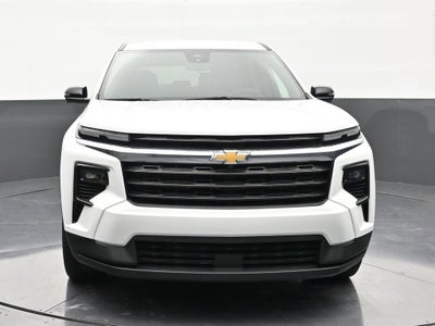 2024 Chevrolet Traverse LS