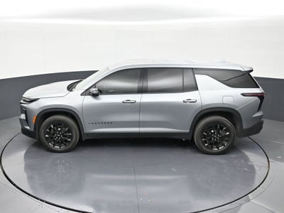 2024 Chevrolet Traverse LS