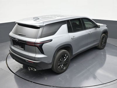 2024 Chevrolet Traverse LS