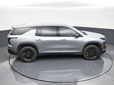 2024 Chevrolet Traverse LS