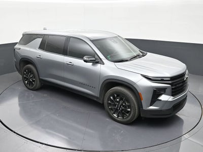 2024 Chevrolet Traverse LS