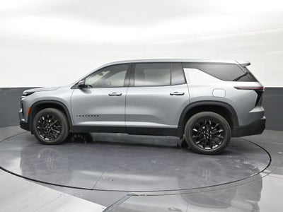 2024 Chevrolet Traverse LS