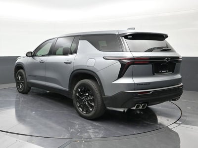 2024 Chevrolet Traverse LS