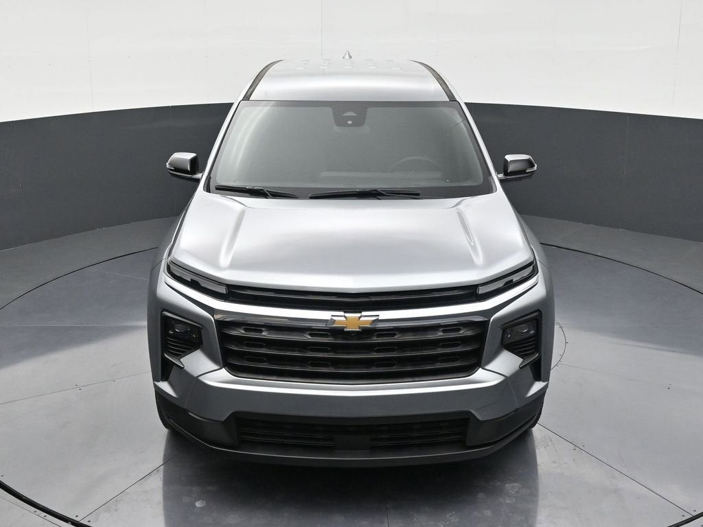 2024 Chevrolet Traverse LS