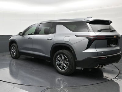 2024 Chevrolet Traverse LS