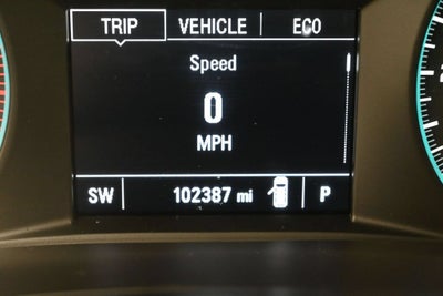 2021 Chevrolet Traverse LS