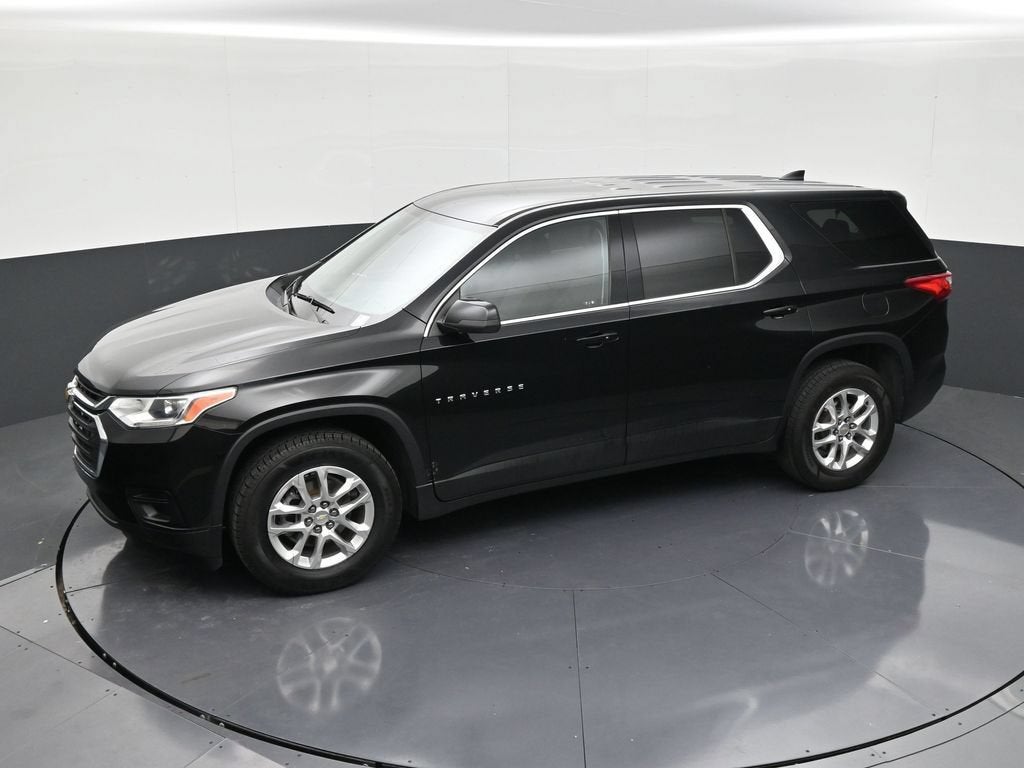 2021 Chevrolet Traverse LS