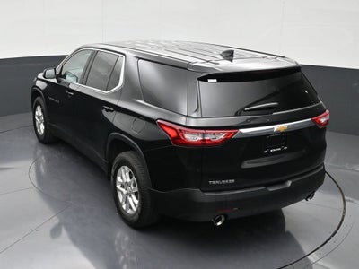 2021 Chevrolet Traverse LS