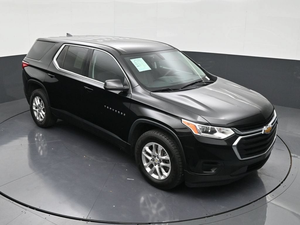 2021 Chevrolet Traverse LS