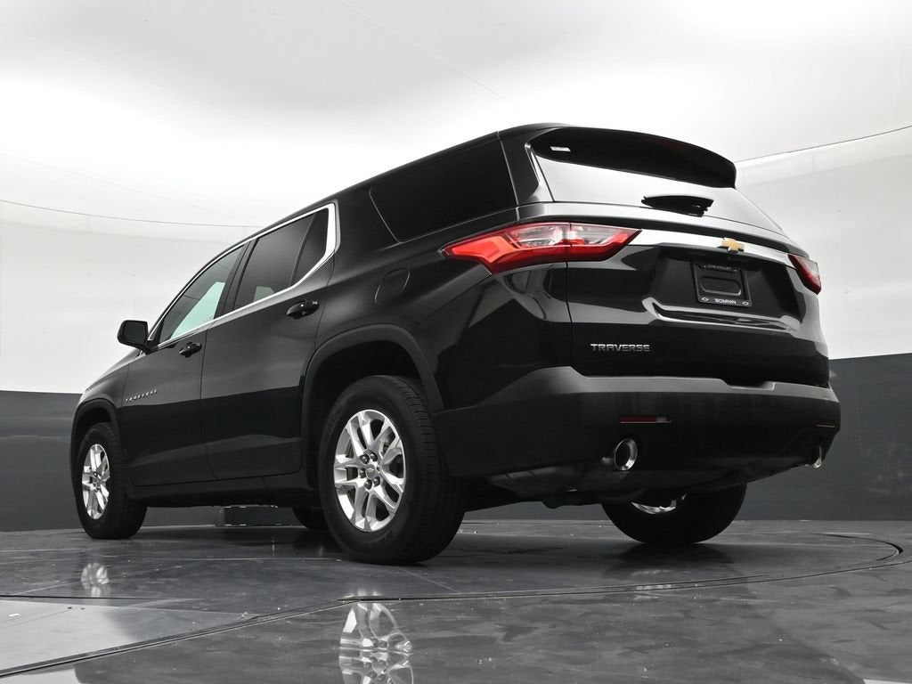 2021 Chevrolet Traverse LS