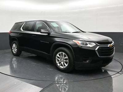 2021 Chevrolet Traverse LS