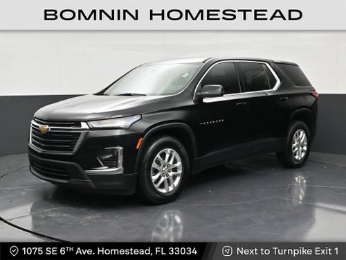 2023 Chevrolet Traverse LS