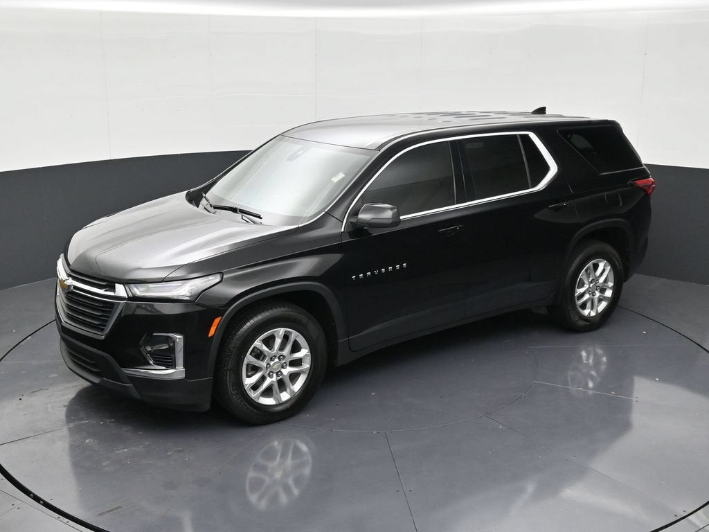 2023 Chevrolet Traverse LS