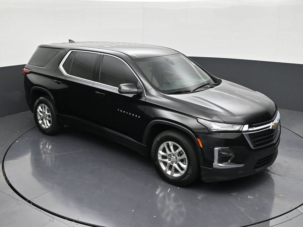 2023 Chevrolet Traverse LS