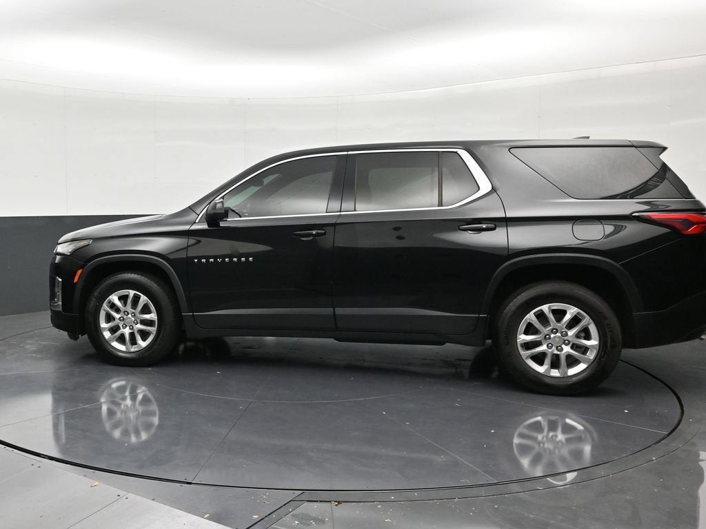2023 Chevrolet Traverse LS