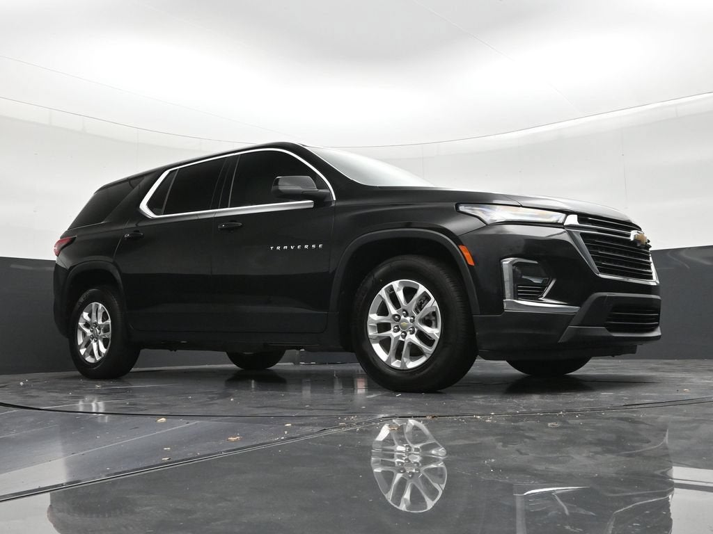 2023 Chevrolet Traverse LS