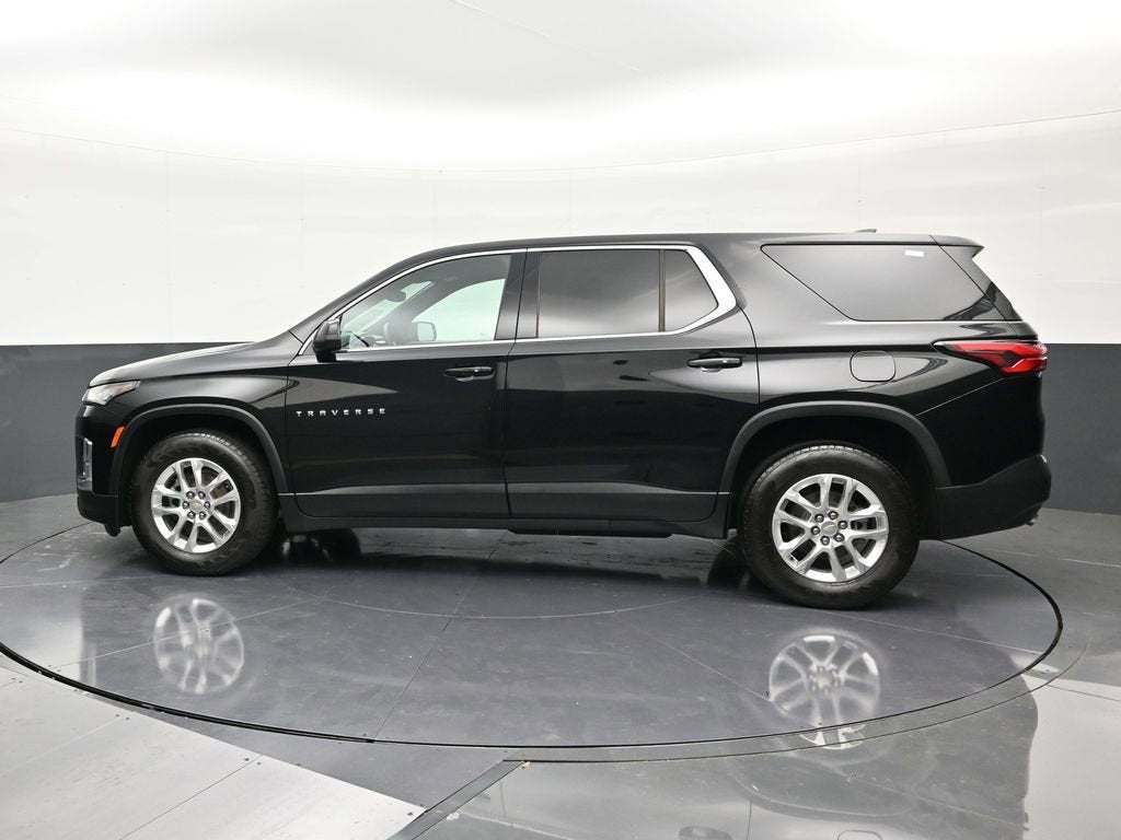 2023 Chevrolet Traverse LS