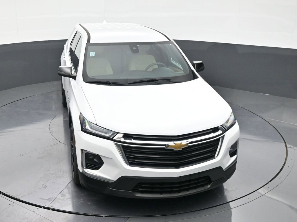 2022 Chevrolet Traverse LS