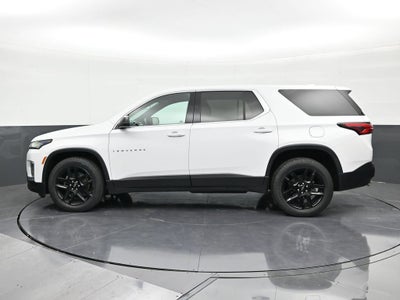 2022 Chevrolet Traverse LS