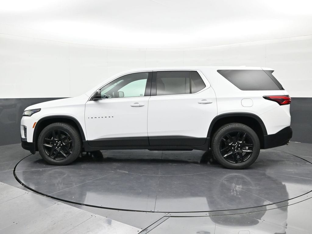 2022 Chevrolet Traverse LS