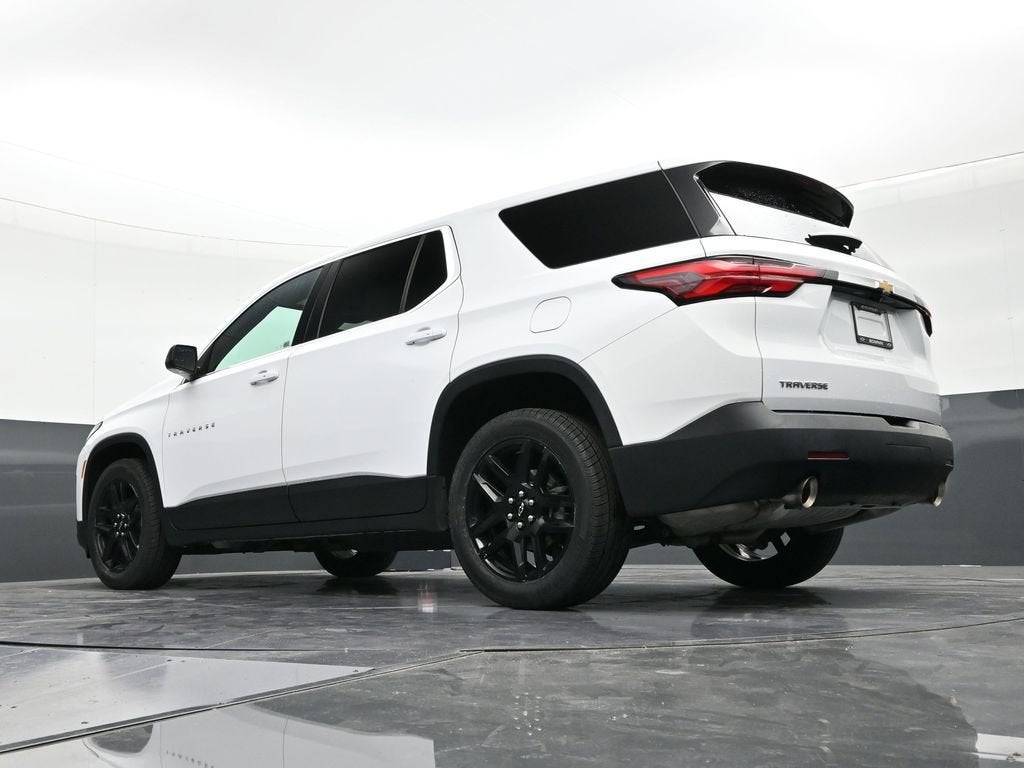 2022 Chevrolet Traverse LS