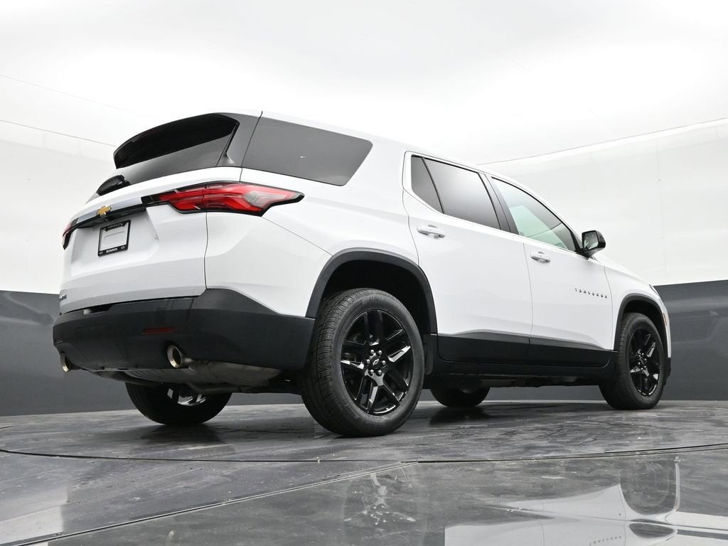 2022 Chevrolet Traverse LS
