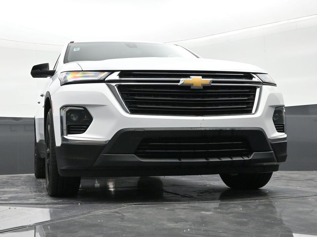 2022 Chevrolet Traverse LS
